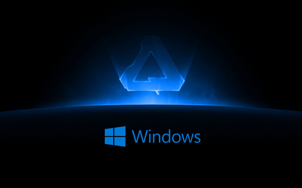 affinity-on-windows